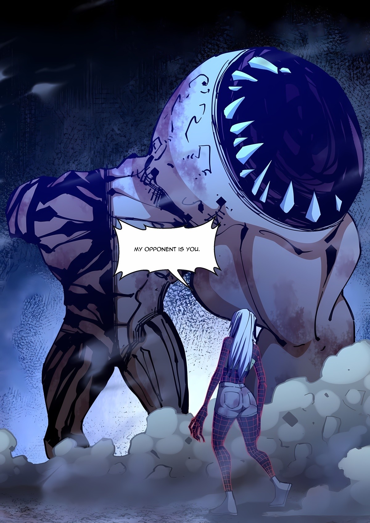The Last Human 585