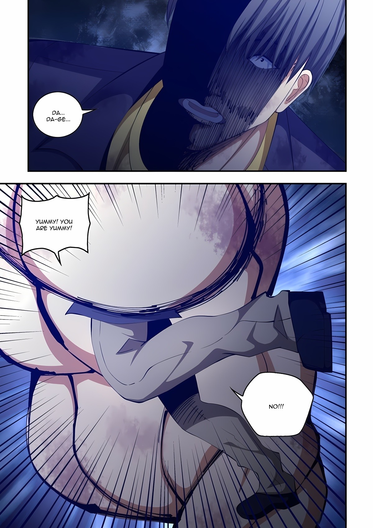 The Last Human 585