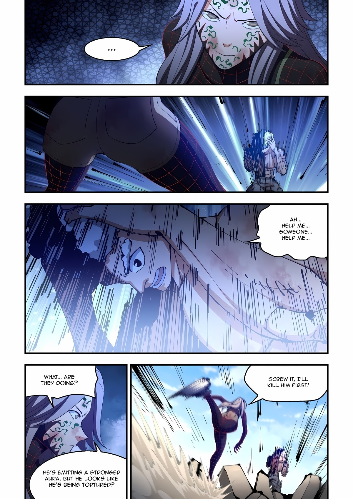 The Last Human 585