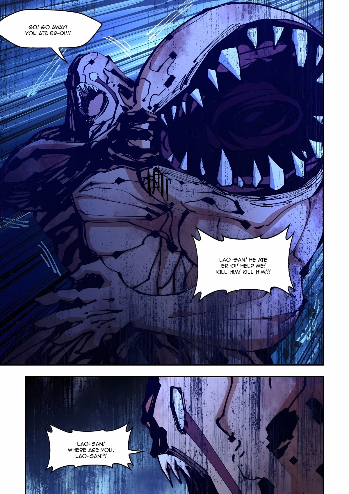 The Last Human 585
