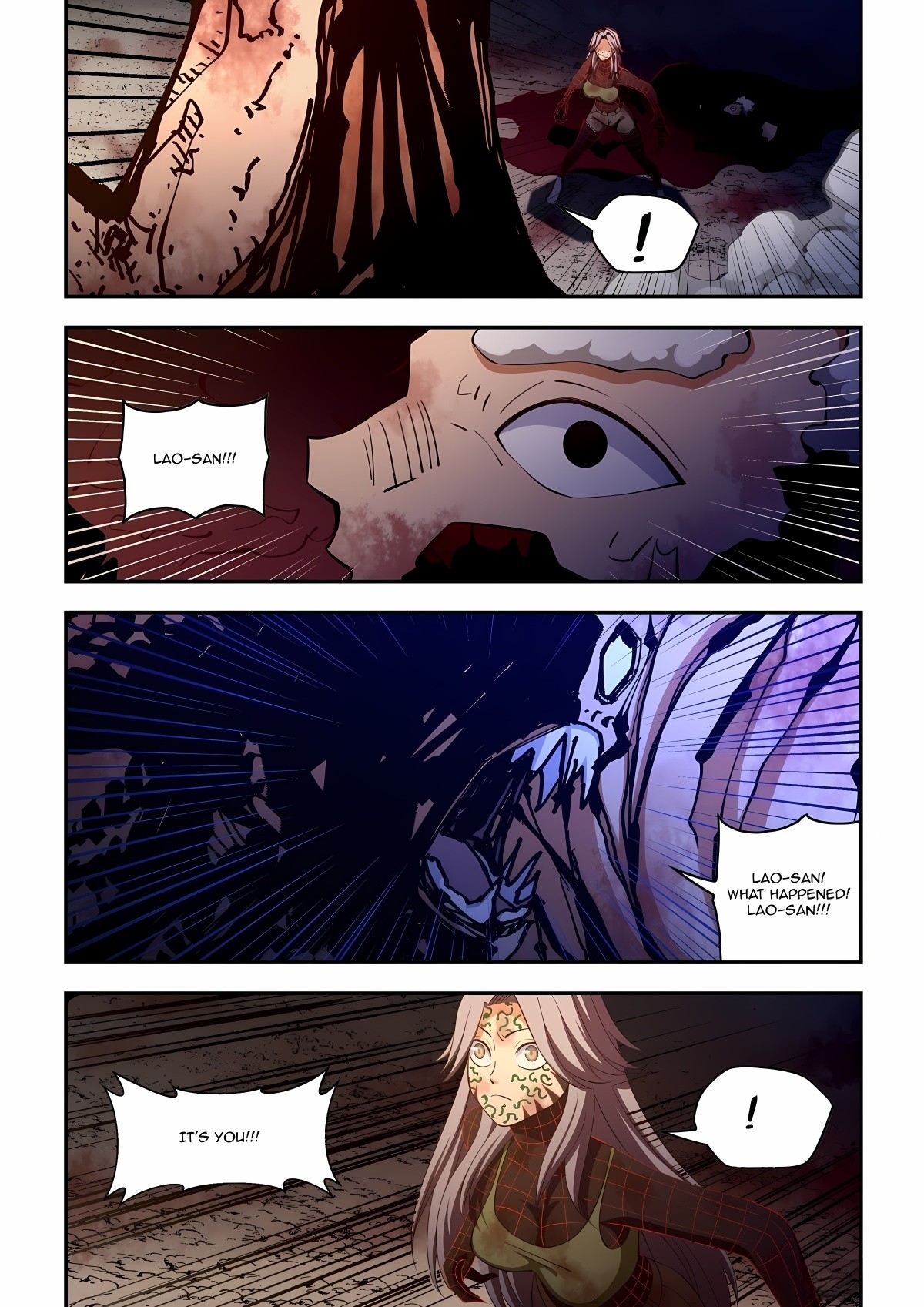 The Last Human 585