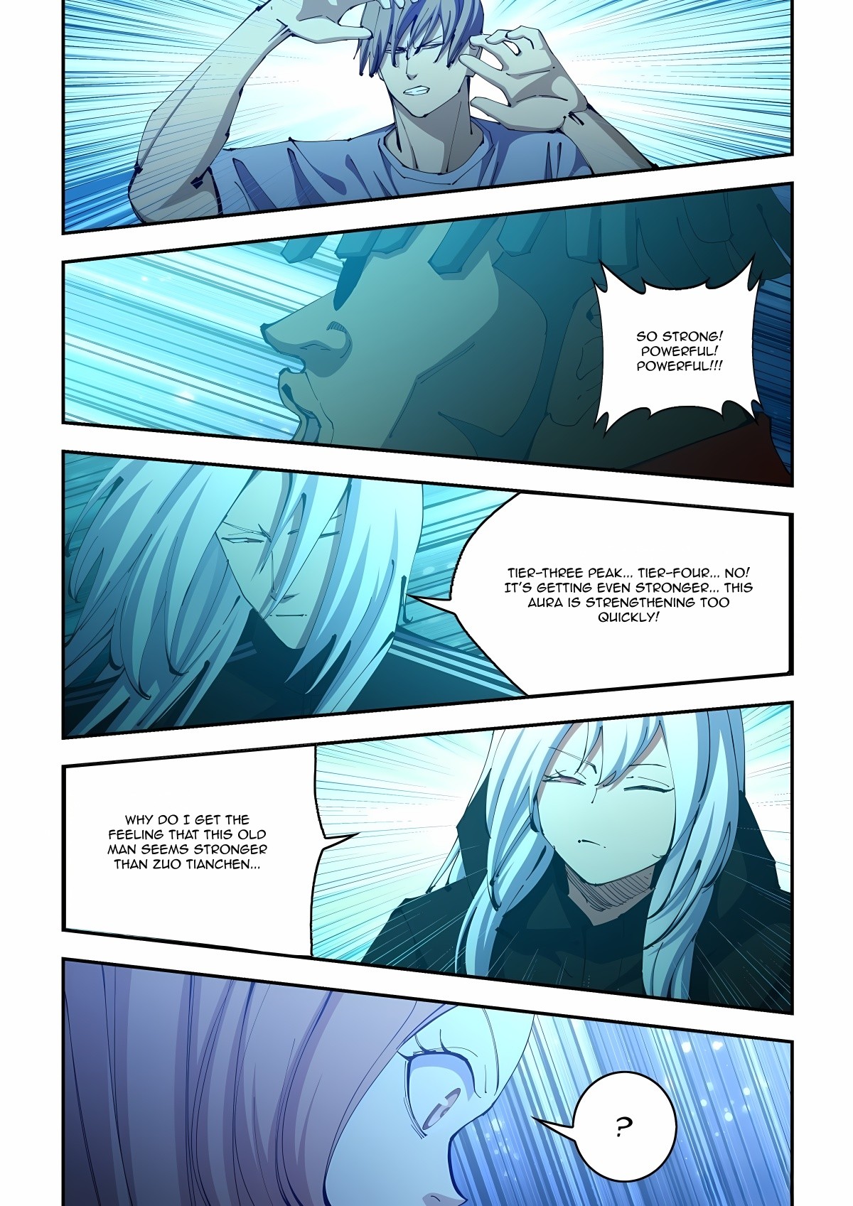 The Last Human 586