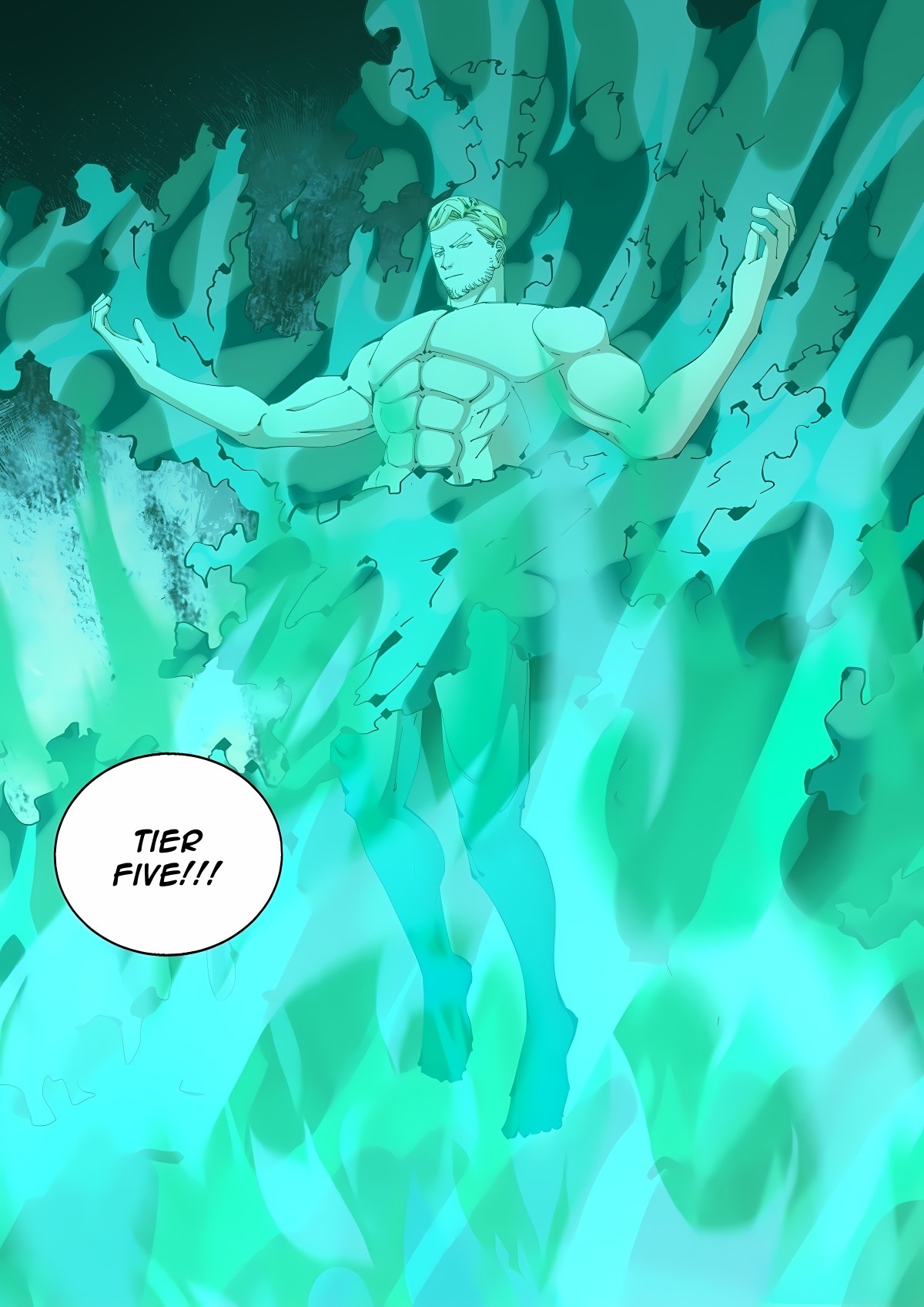 The Last Human 586