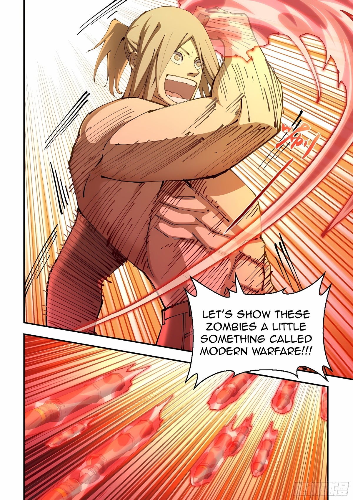 The Last Human 587