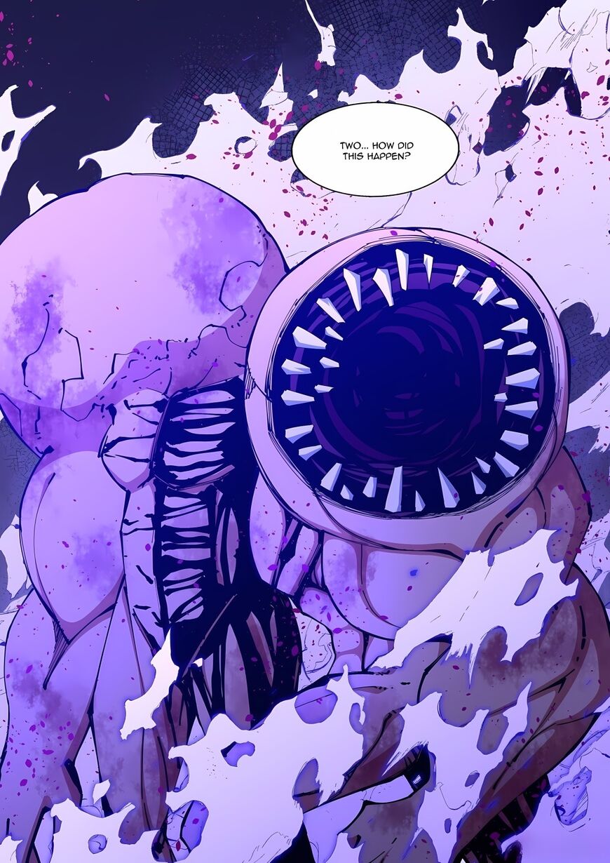 The Last Human 588