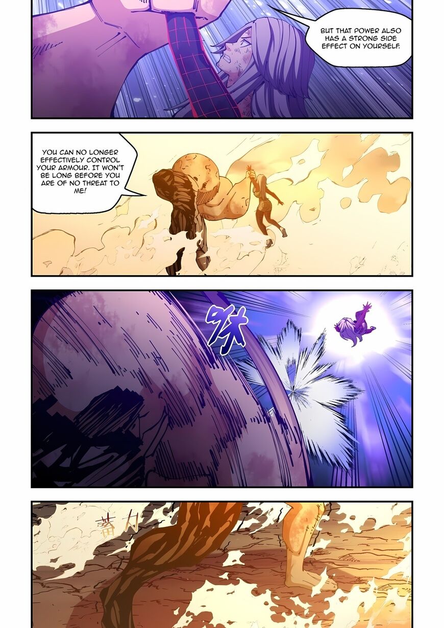 The Last Human 588