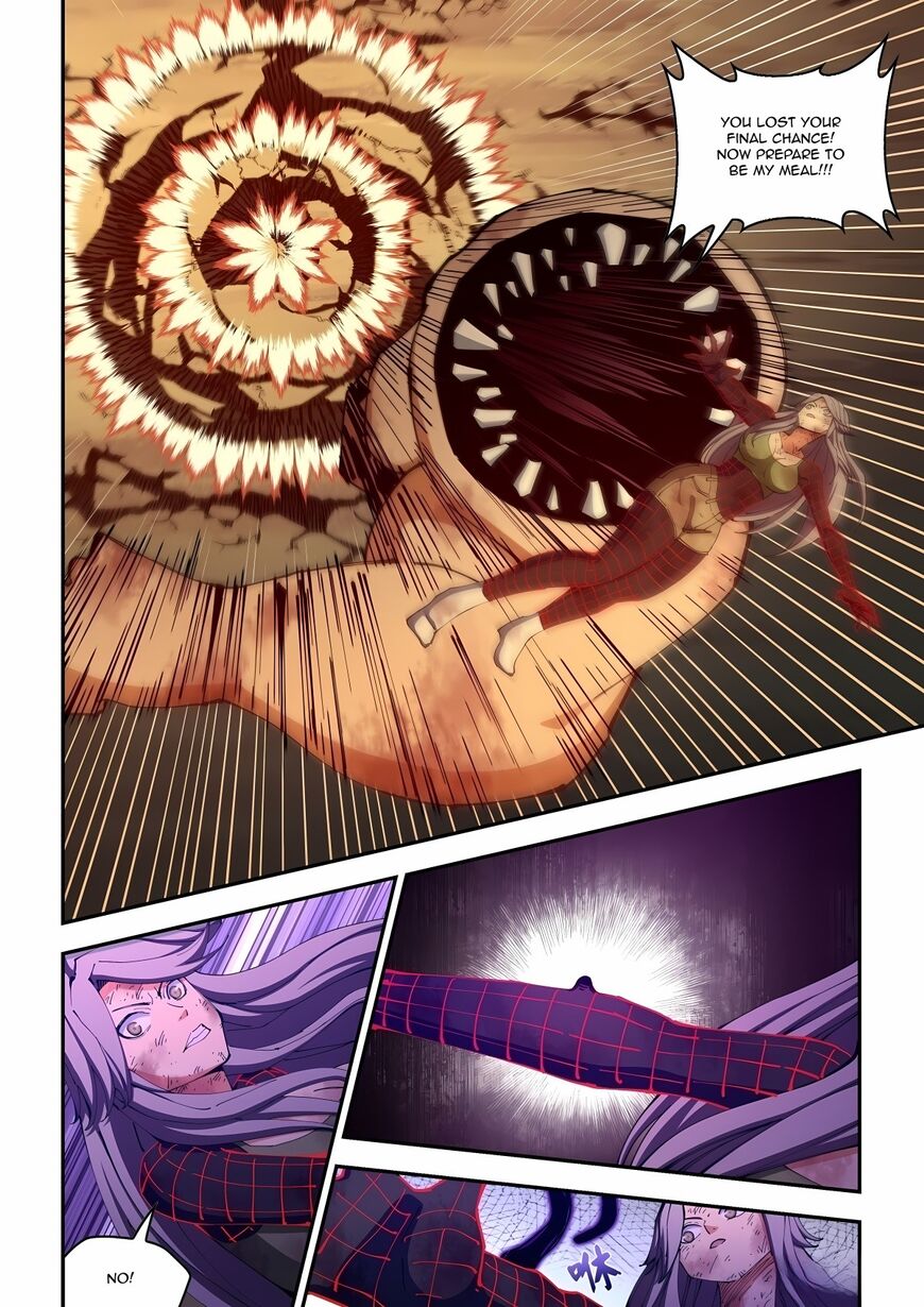 The Last Human 588