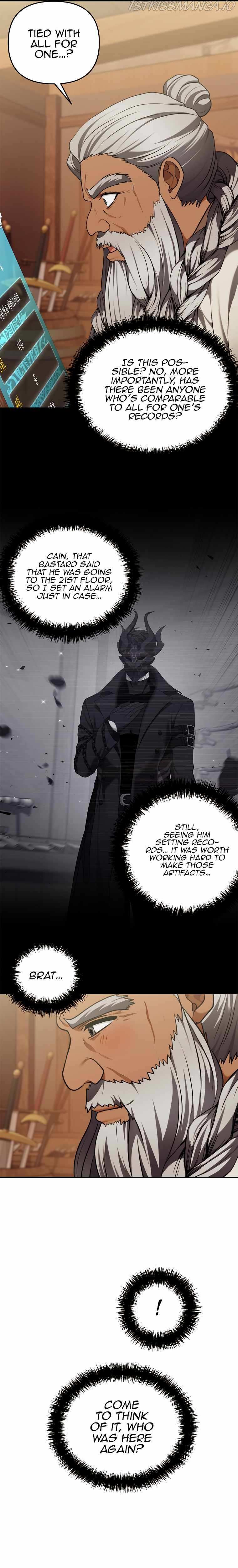 Second Life Ranker Chapter 218