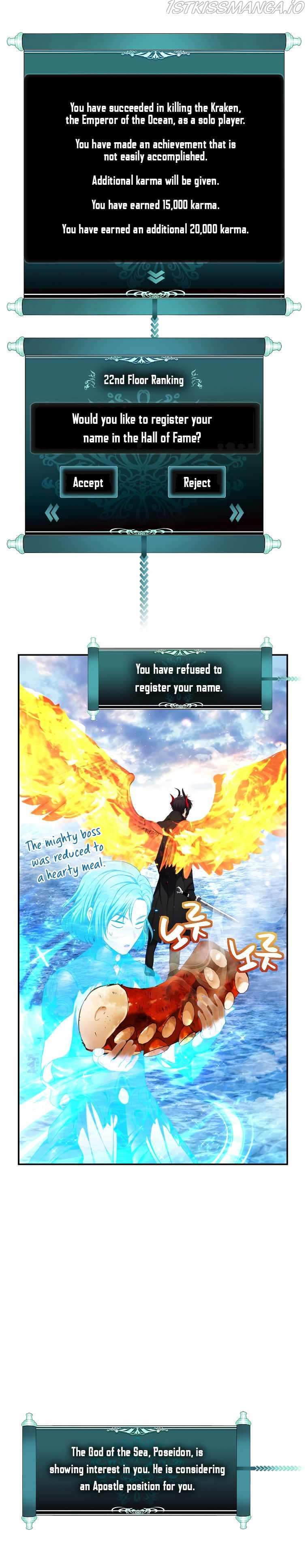 Second Life Ranker Chapter 218