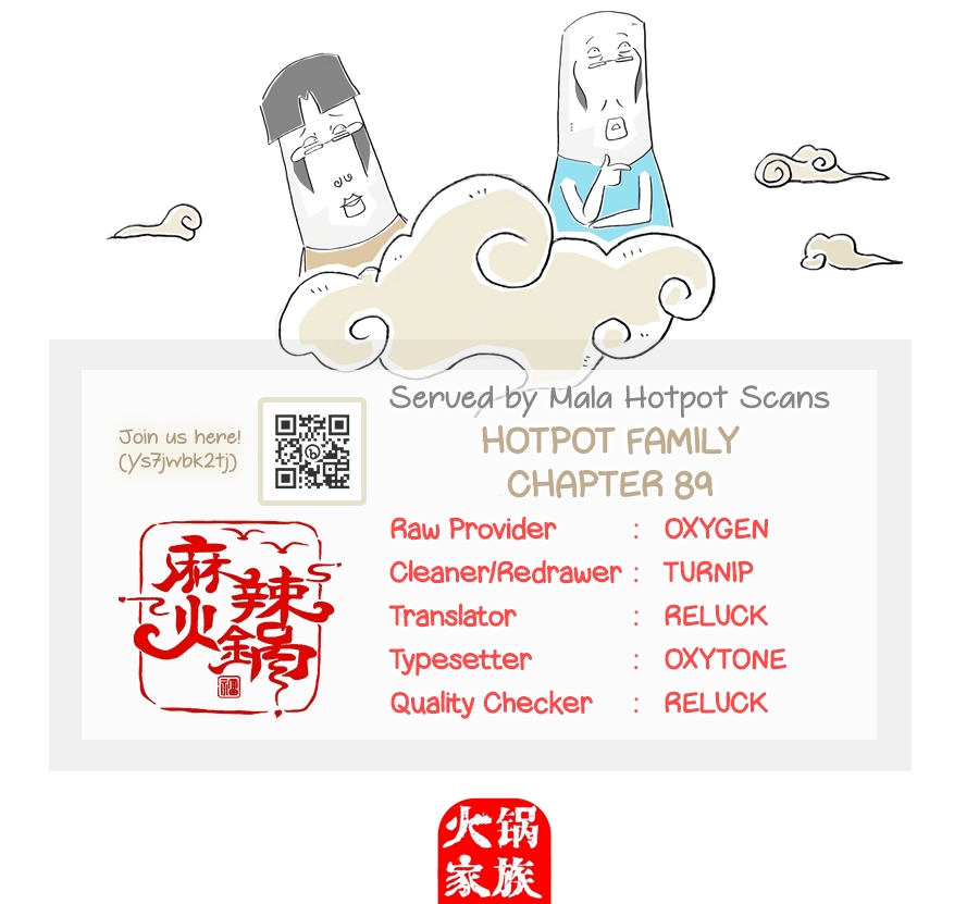 Hotpot Family 89