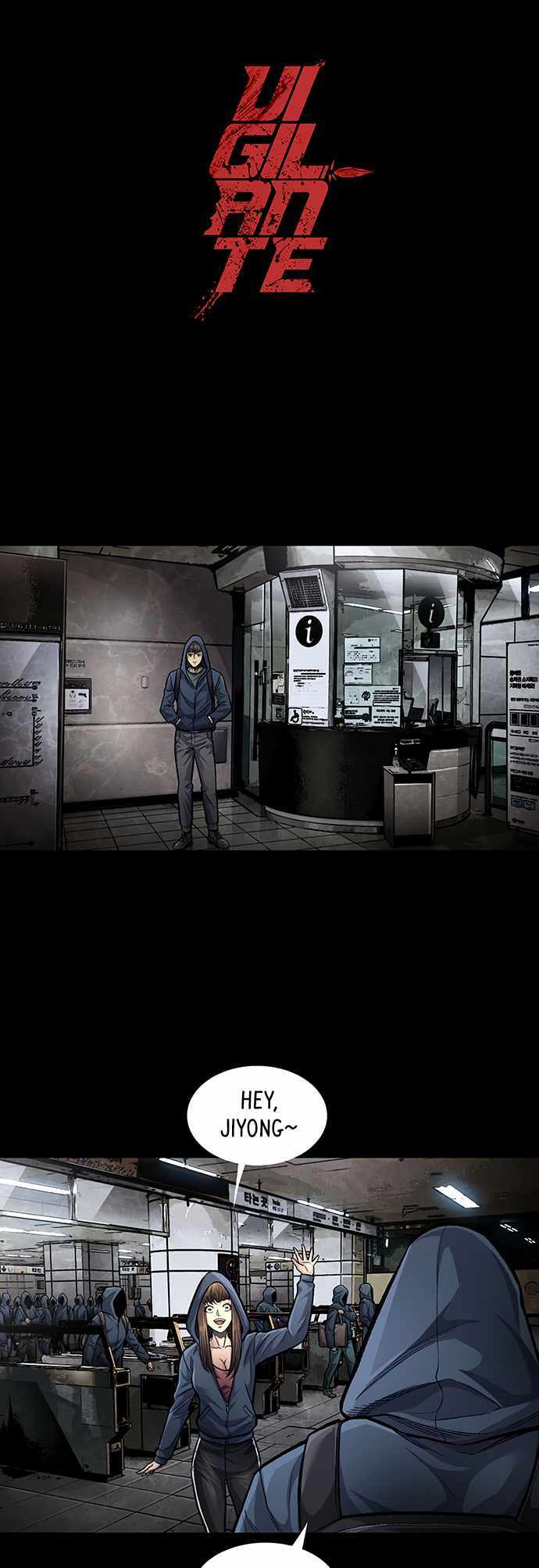 Justice (Vigilante) Chapter 122