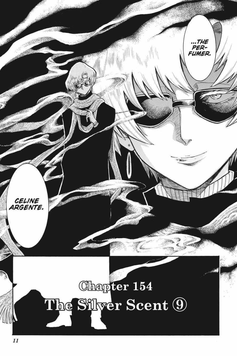 Murcielago Chapter 154