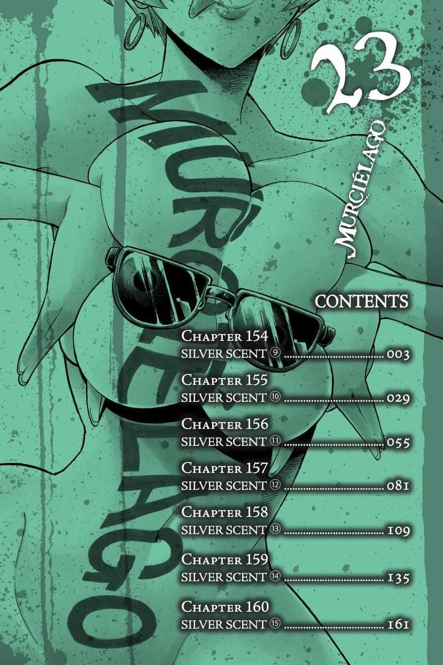 Murcielago Chapter 154