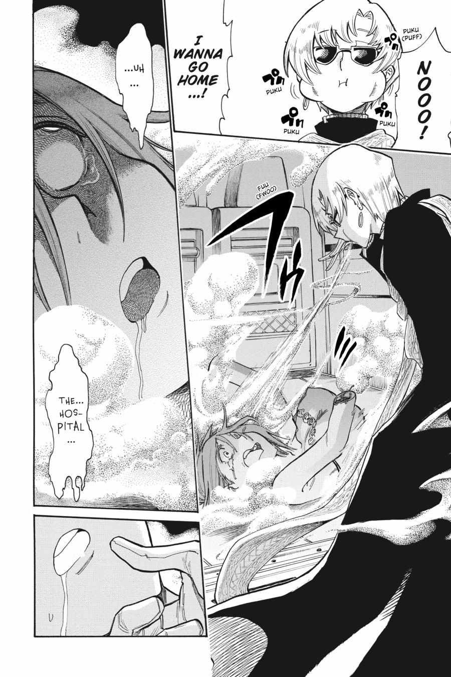 Murcielago Chapter 154