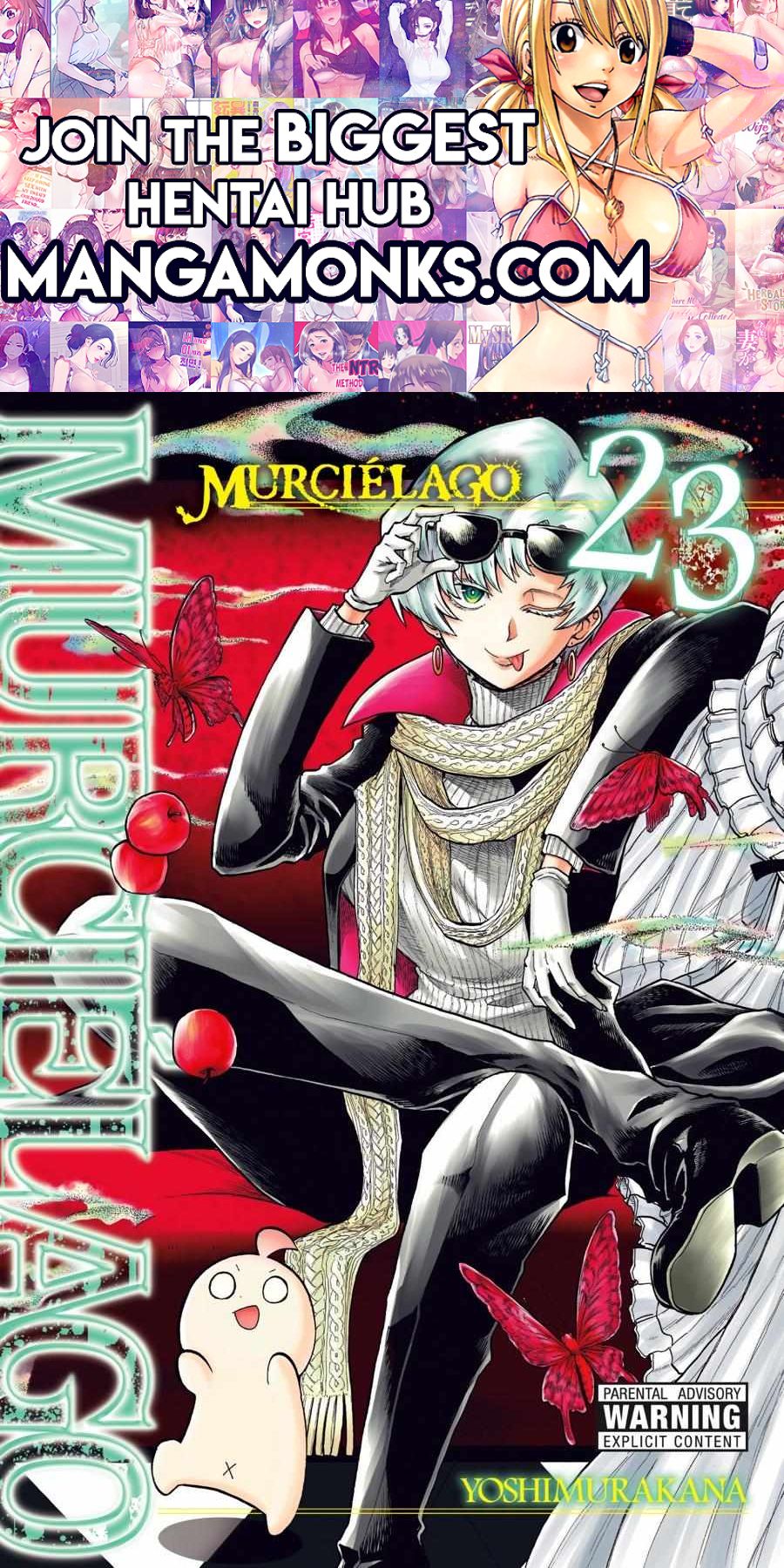 Murcielago Chapter 154