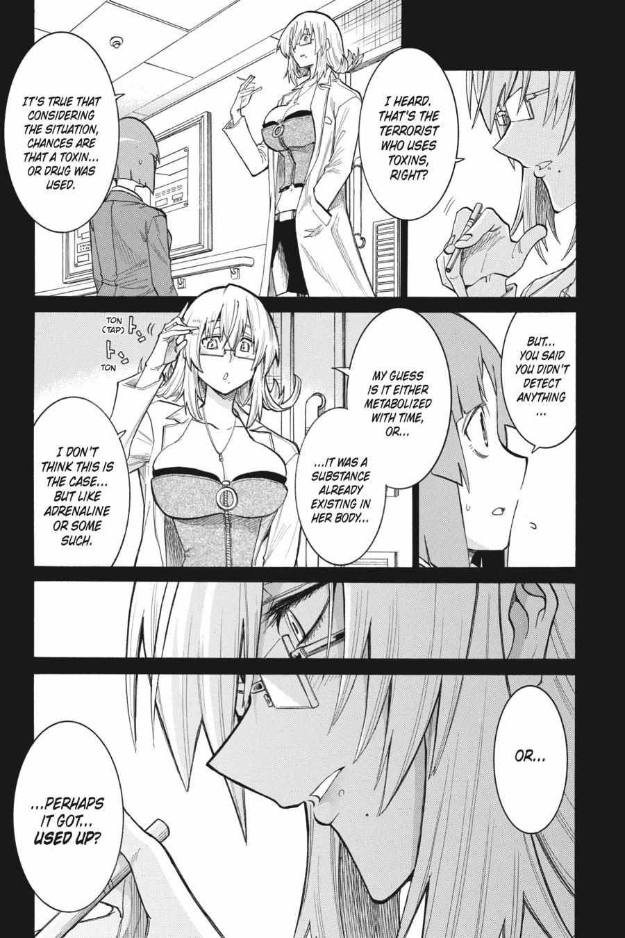 Murcielago Chapter 154