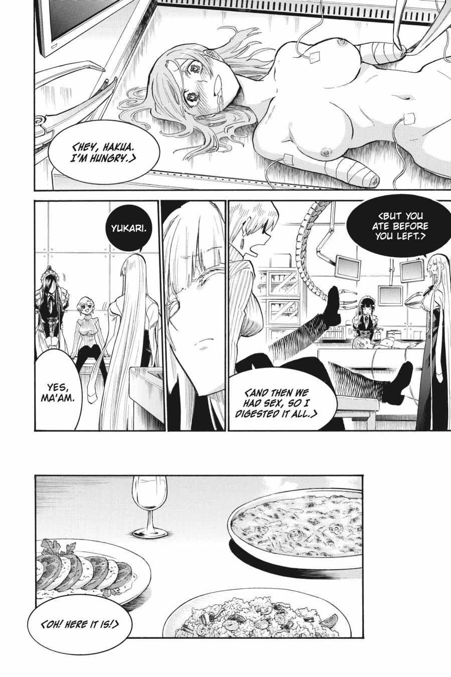 Murcielago Chapter 154