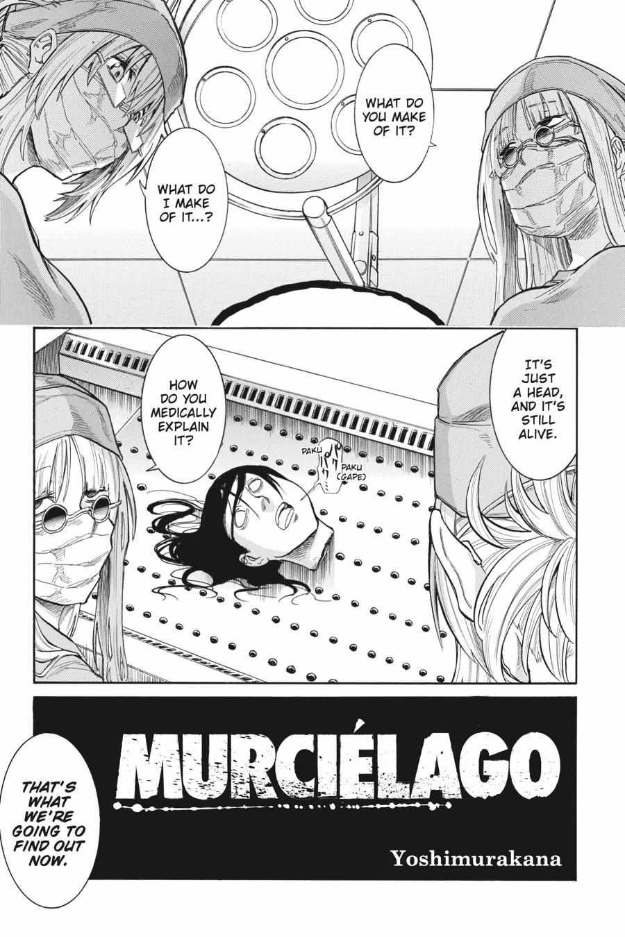 Murcielago Chapter 154