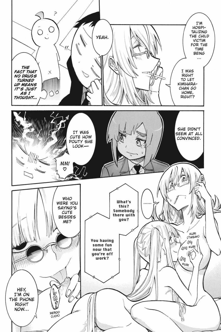 Murcielago Chapter 154