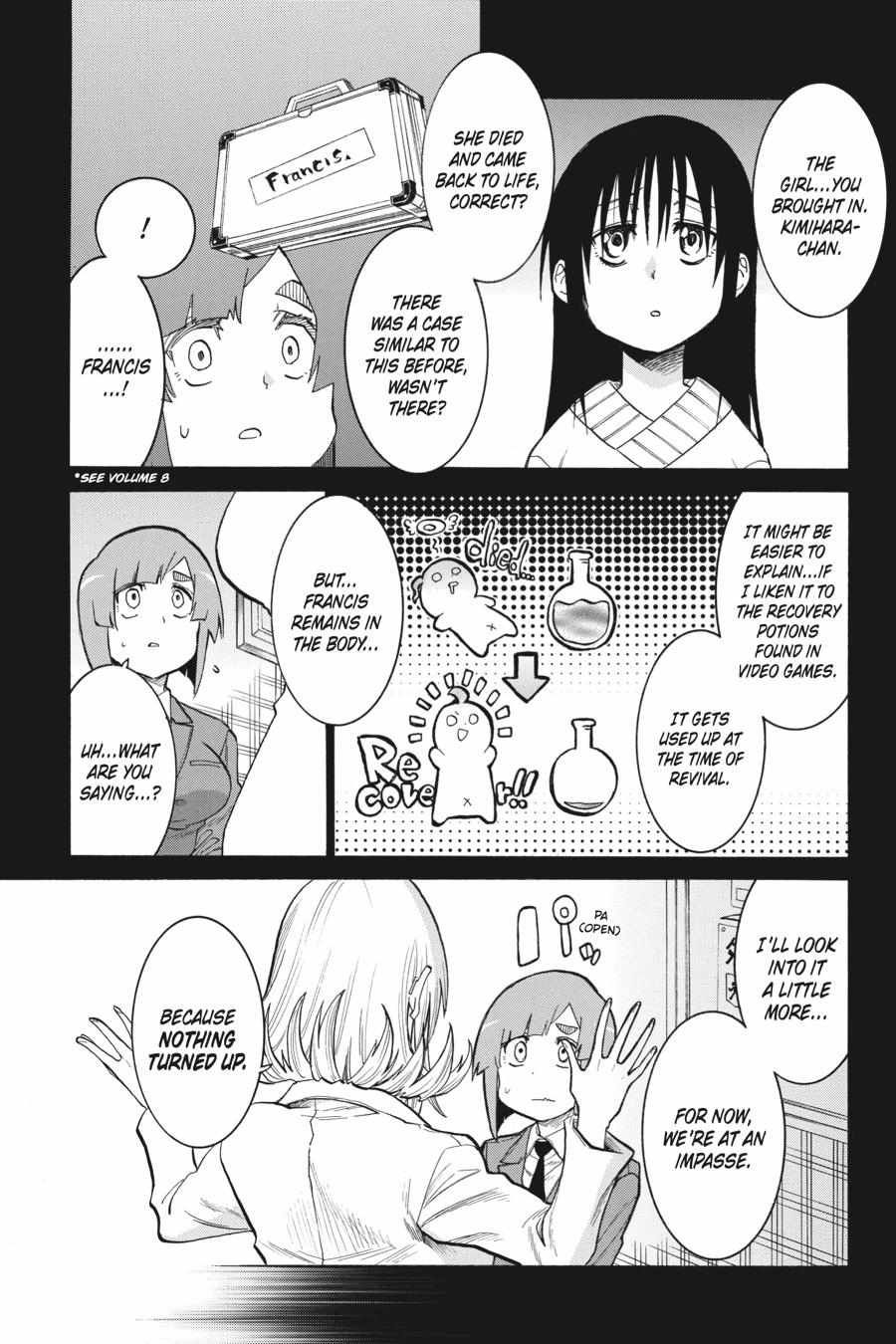 Murcielago Chapter 154