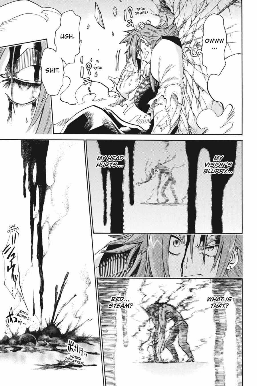 Murcielago Chapter 155