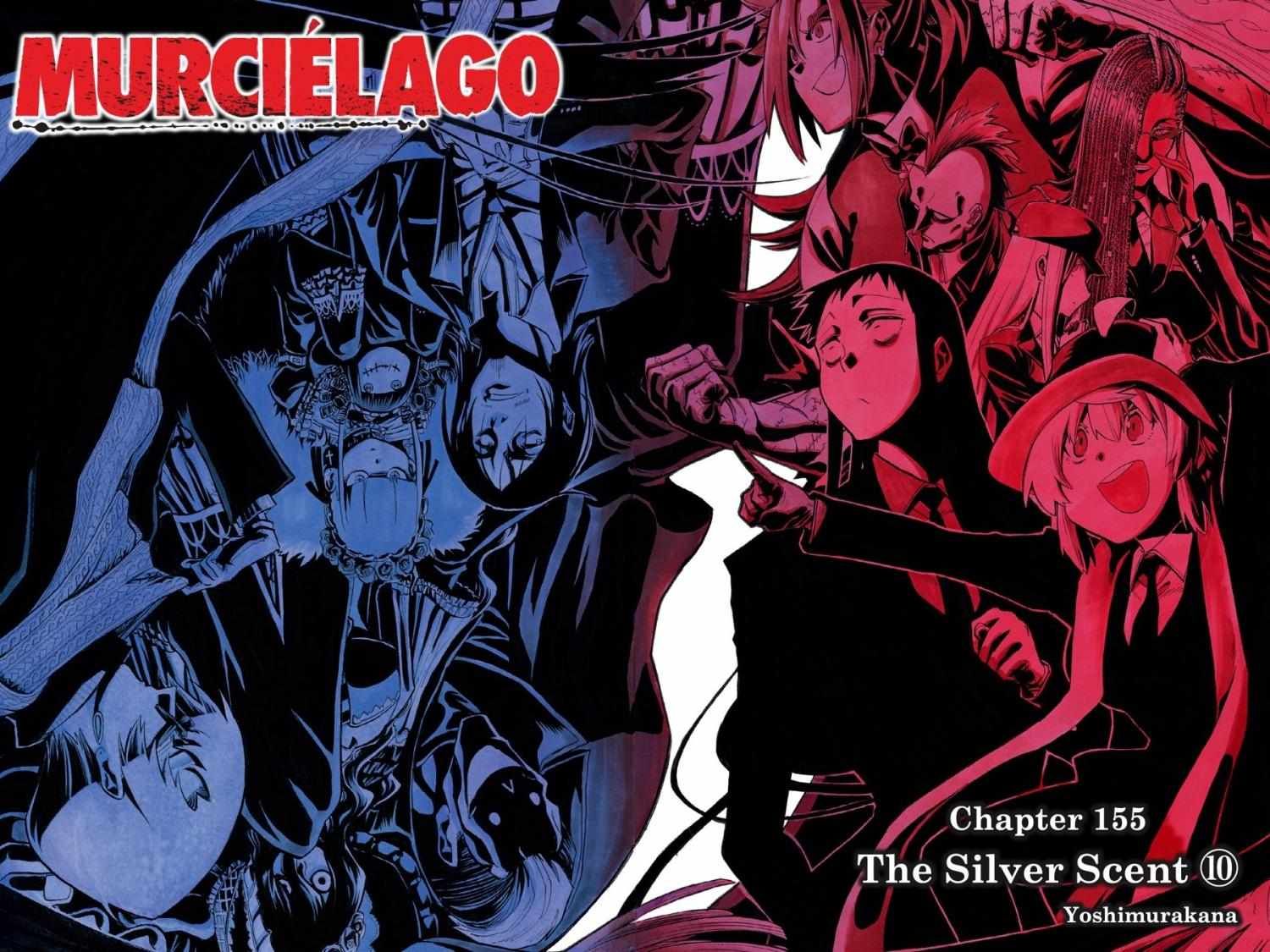 Murcielago Chapter 155