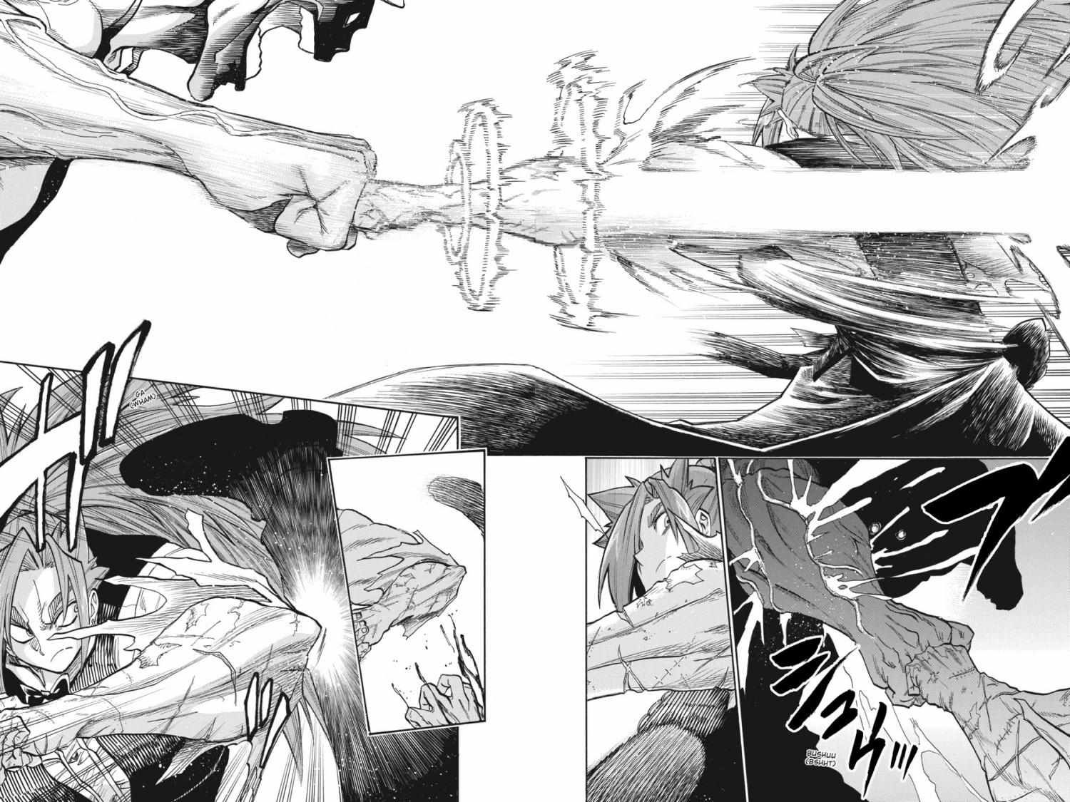 Murcielago Chapter 155