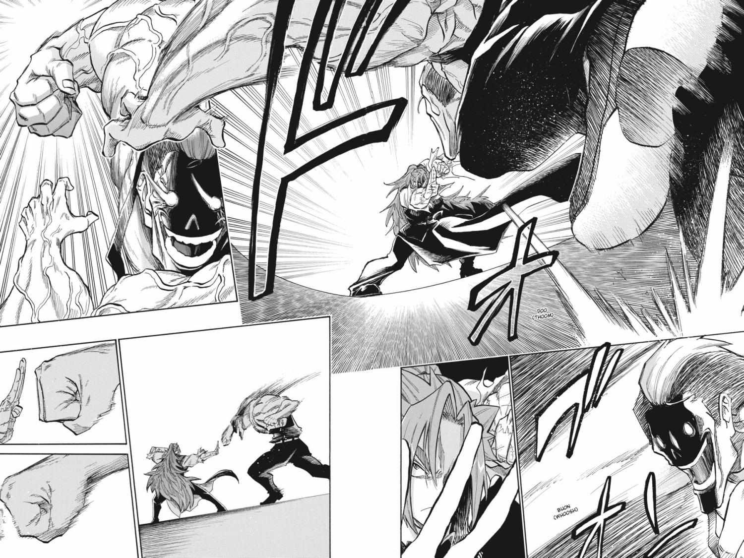 Murcielago Chapter 155