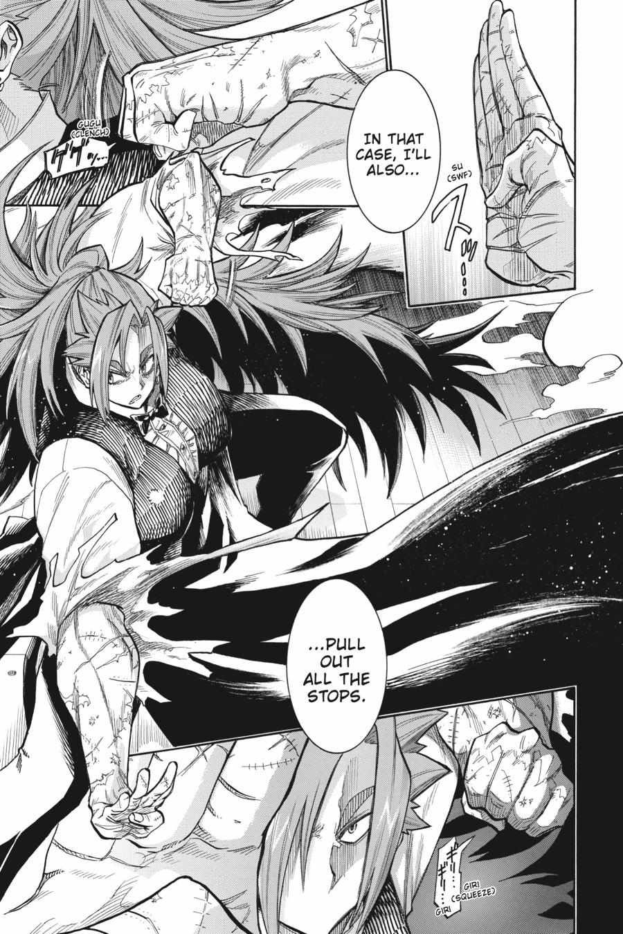 Murcielago Chapter 155