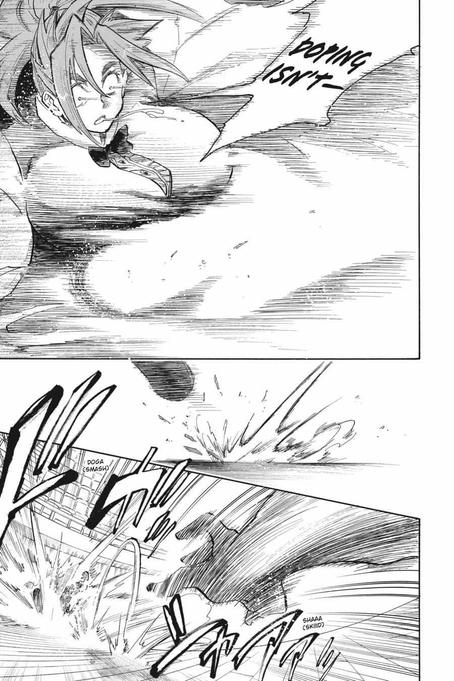 Murcielago Chapter 155