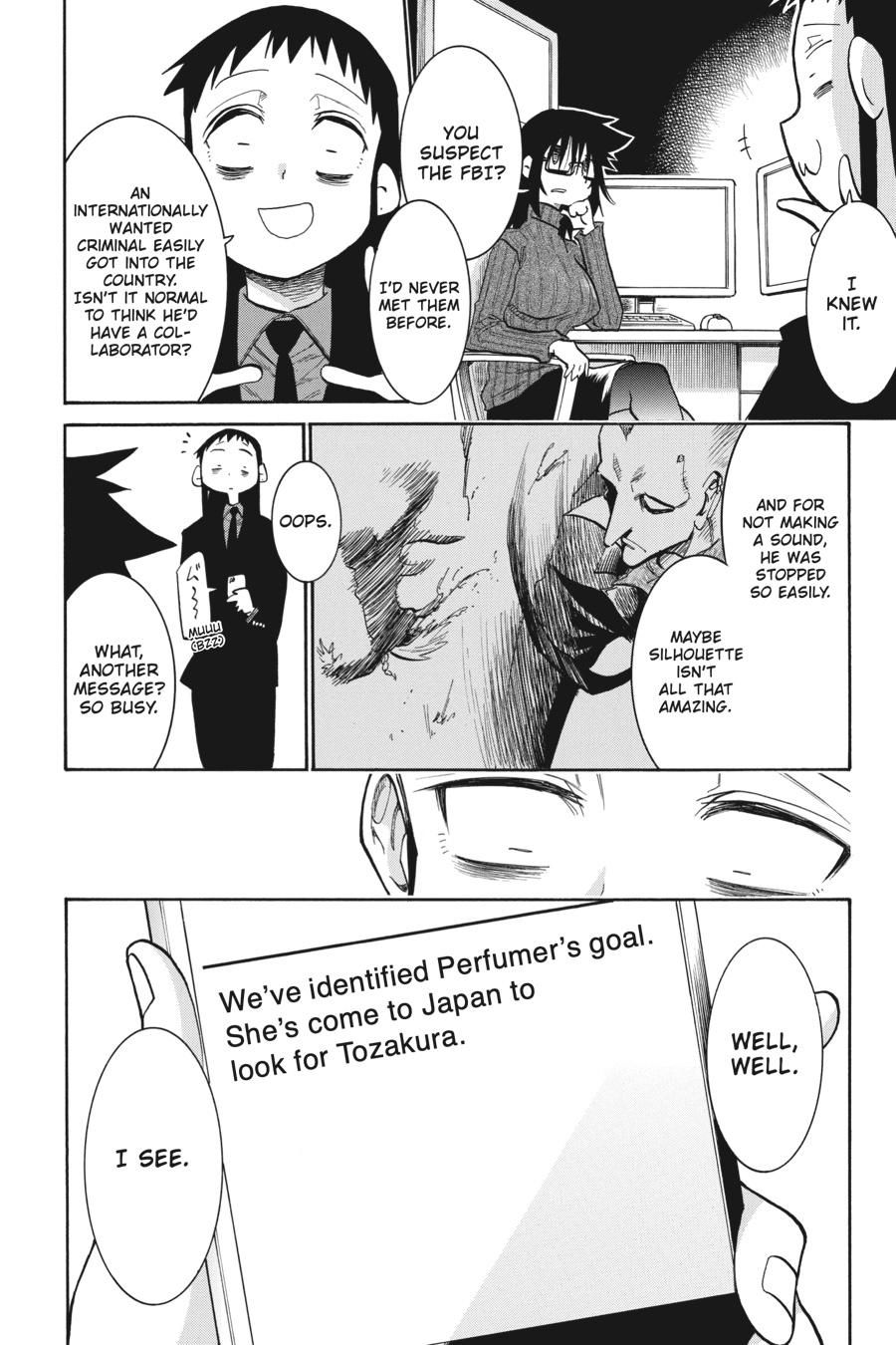 Murcielago Chapter 155