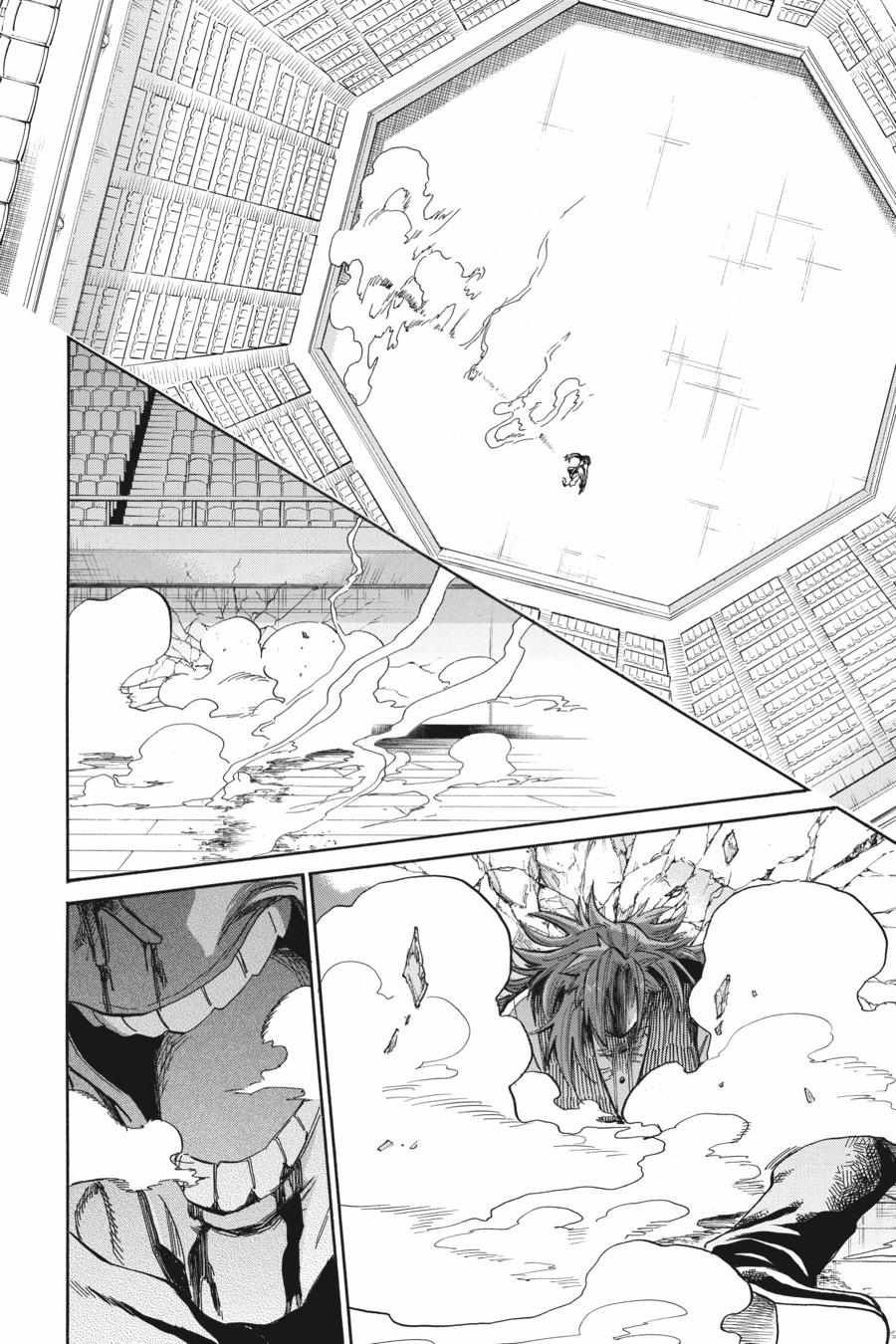 Murcielago Chapter 155