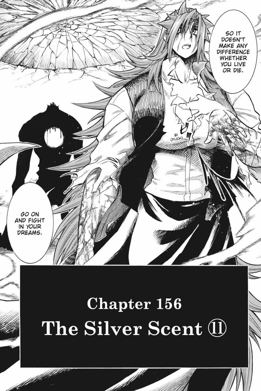Murcielago Chapter 156