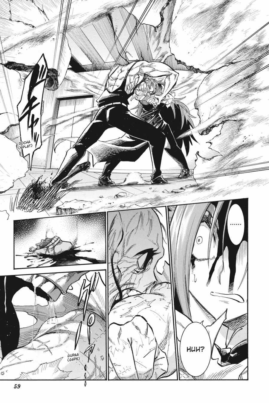 Murcielago Chapter 156