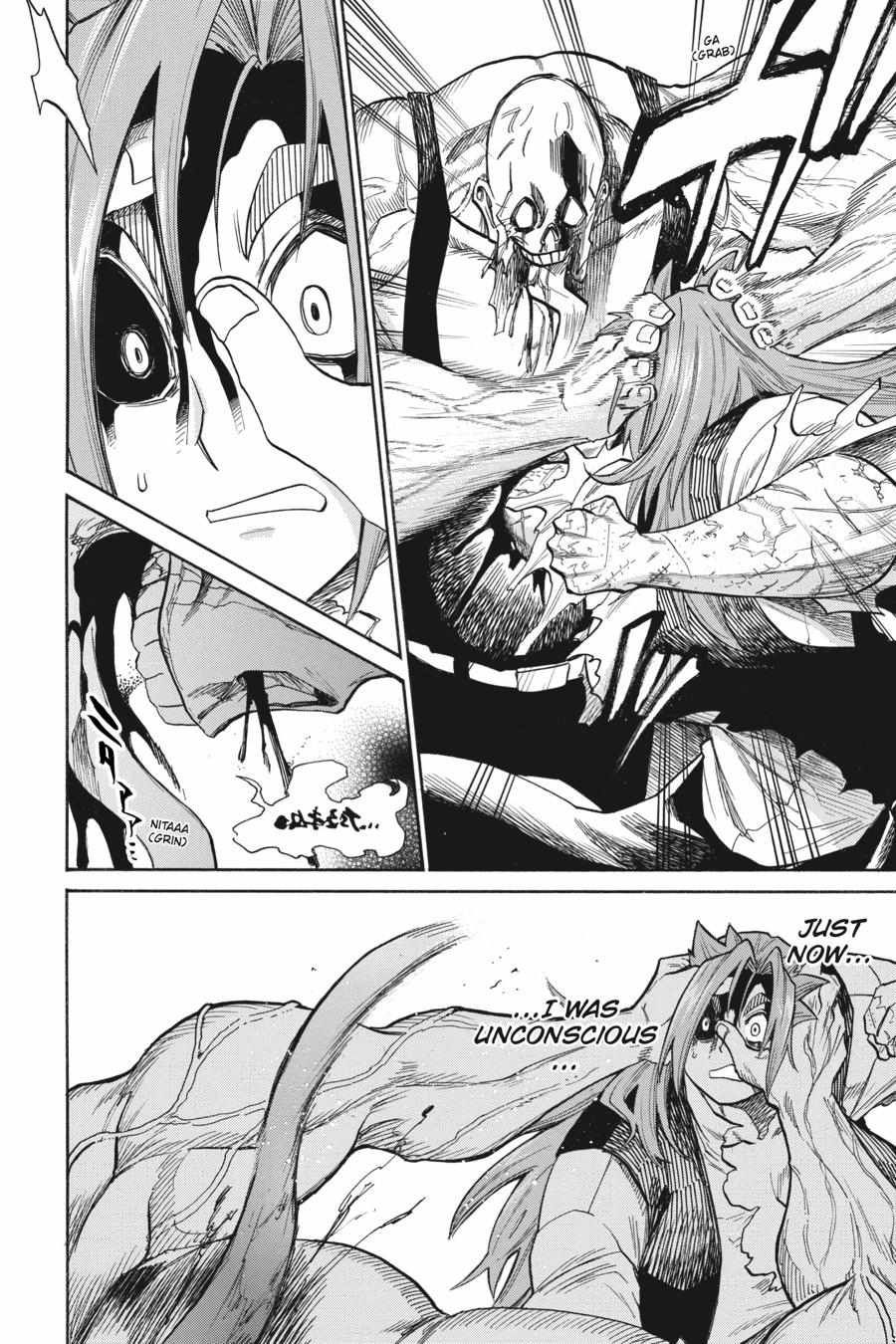 Murcielago Chapter 156