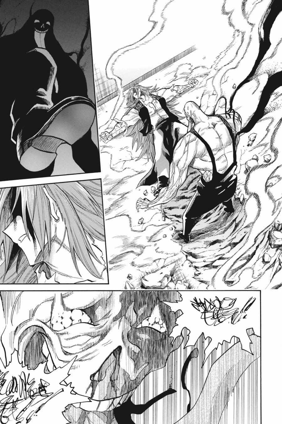 Murcielago Chapter 156