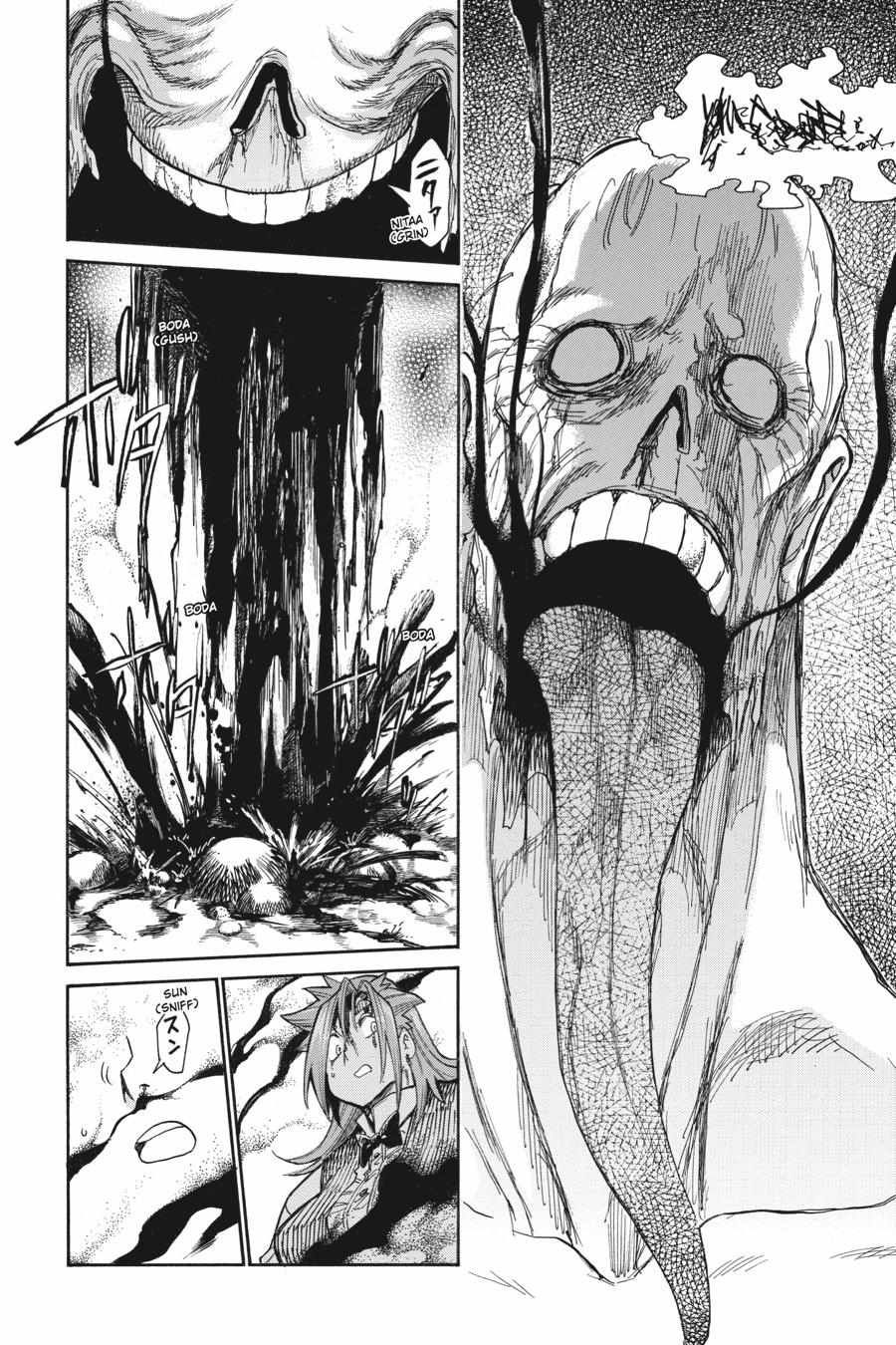 Murcielago Chapter 156