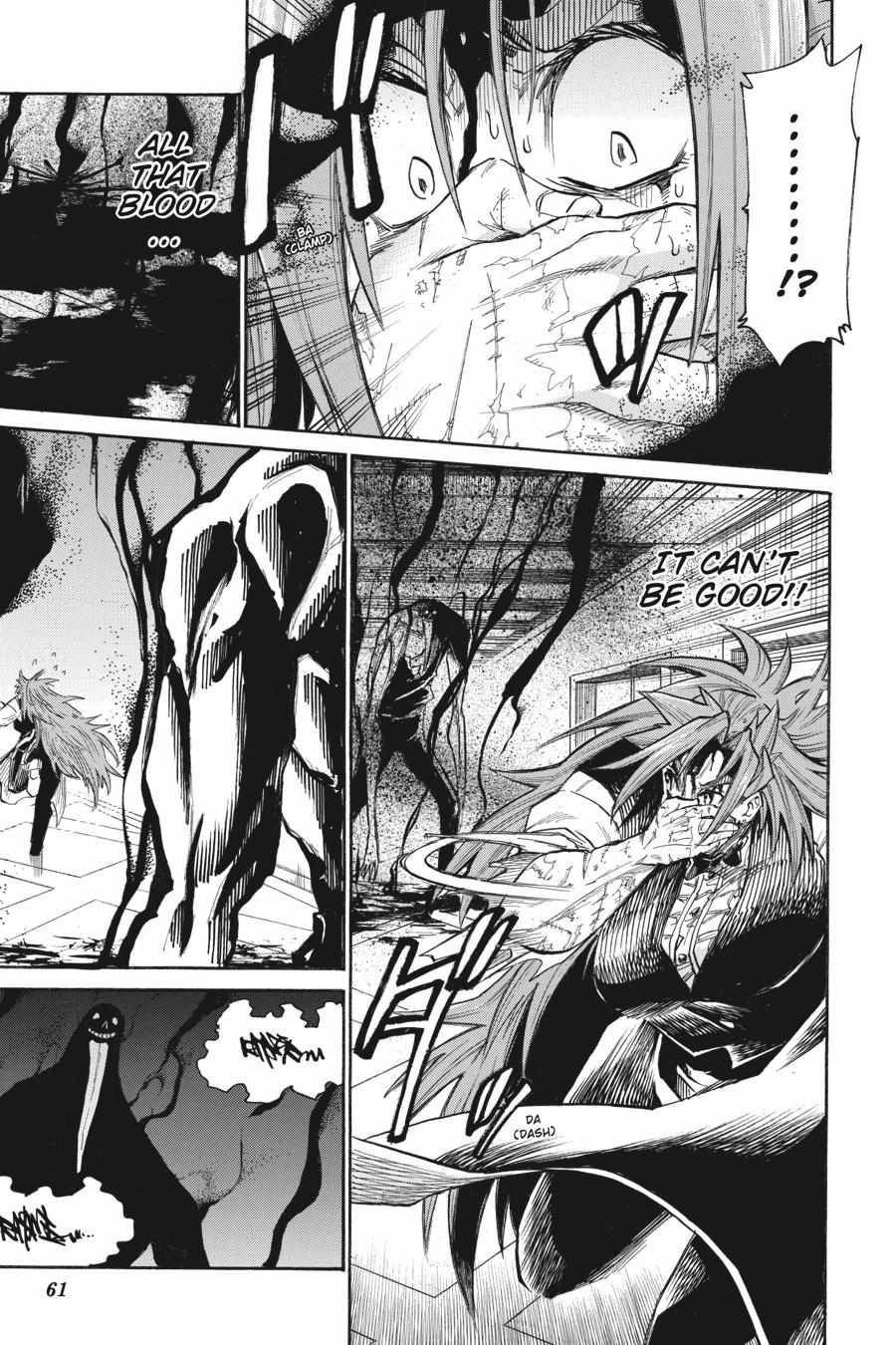 Murcielago Chapter 156