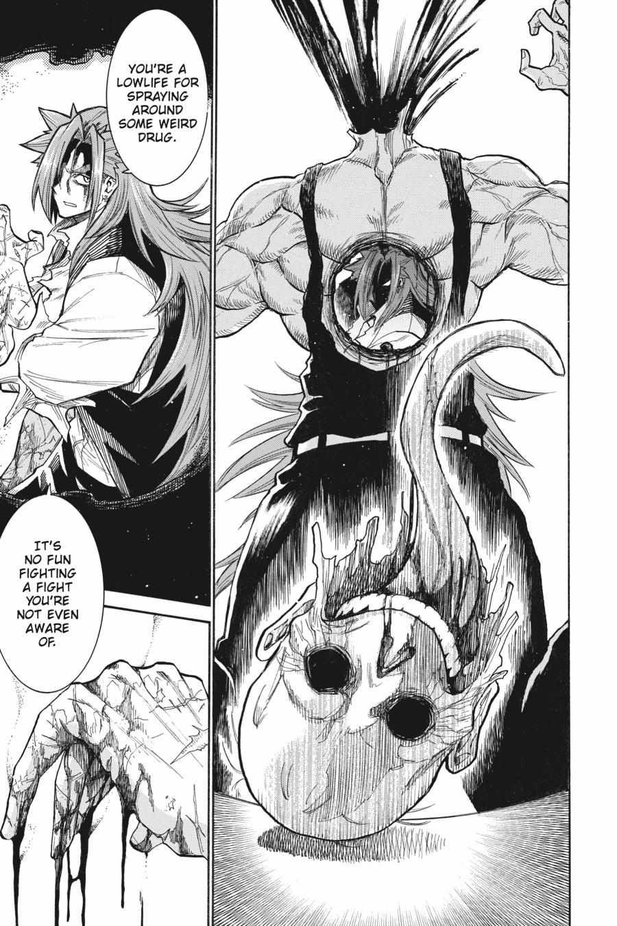Murcielago Chapter 156