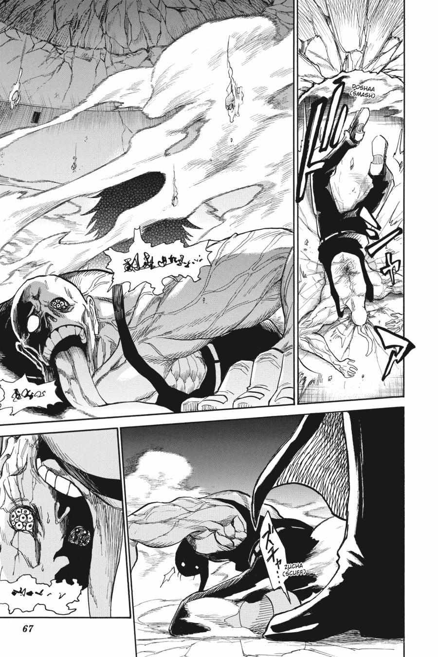 Murcielago Chapter 156