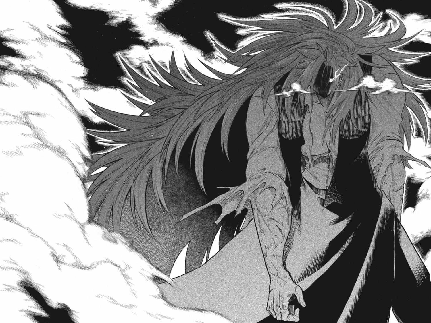 Murcielago Chapter 156