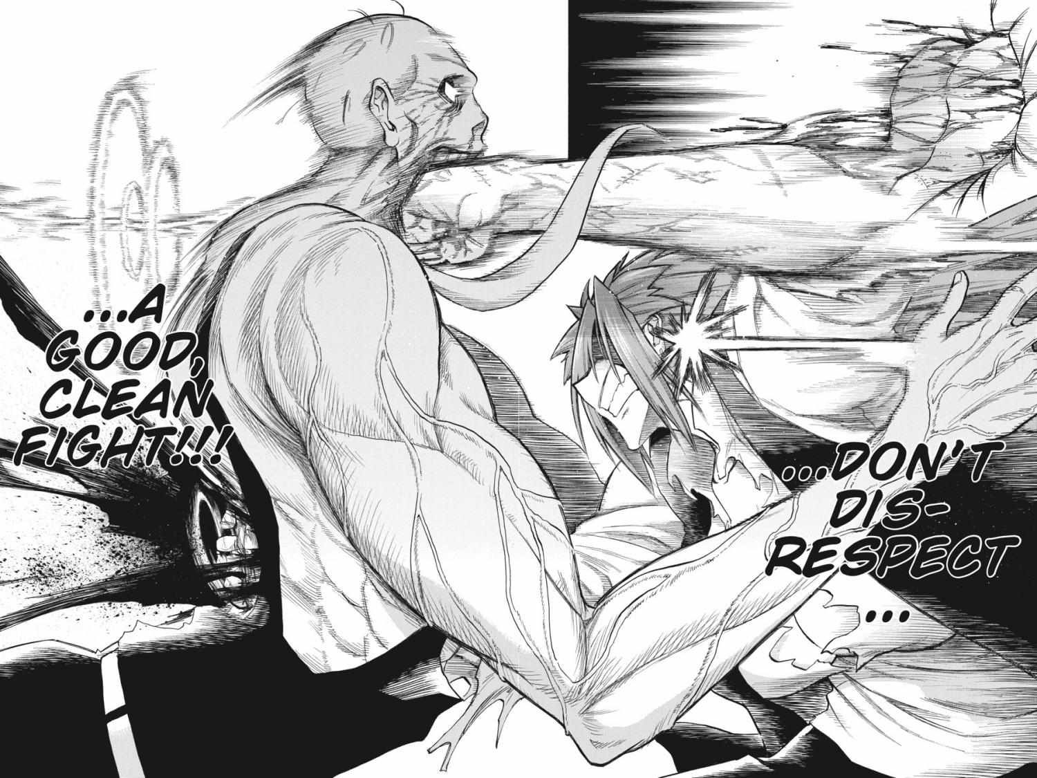 Murcielago Chapter 156