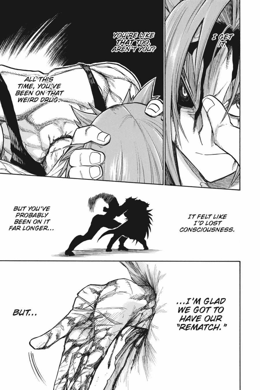 Murcielago Chapter 156