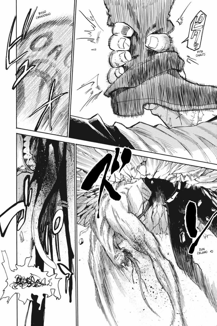 Murcielago Chapter 156