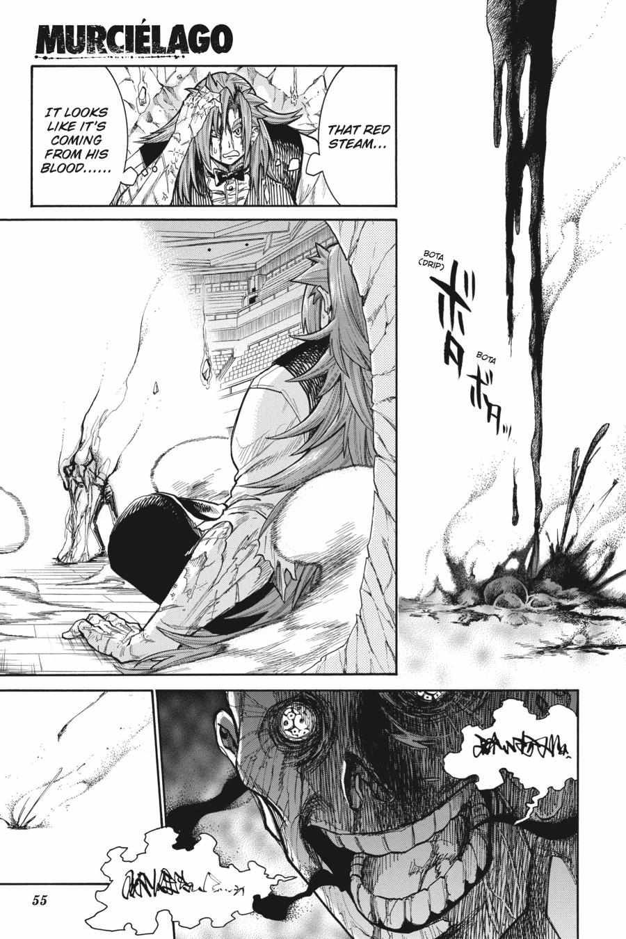 Murcielago Chapter 156