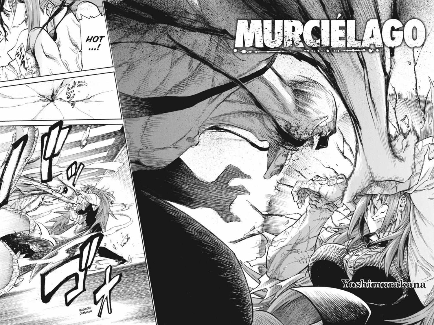 Murcielago Chapter 156