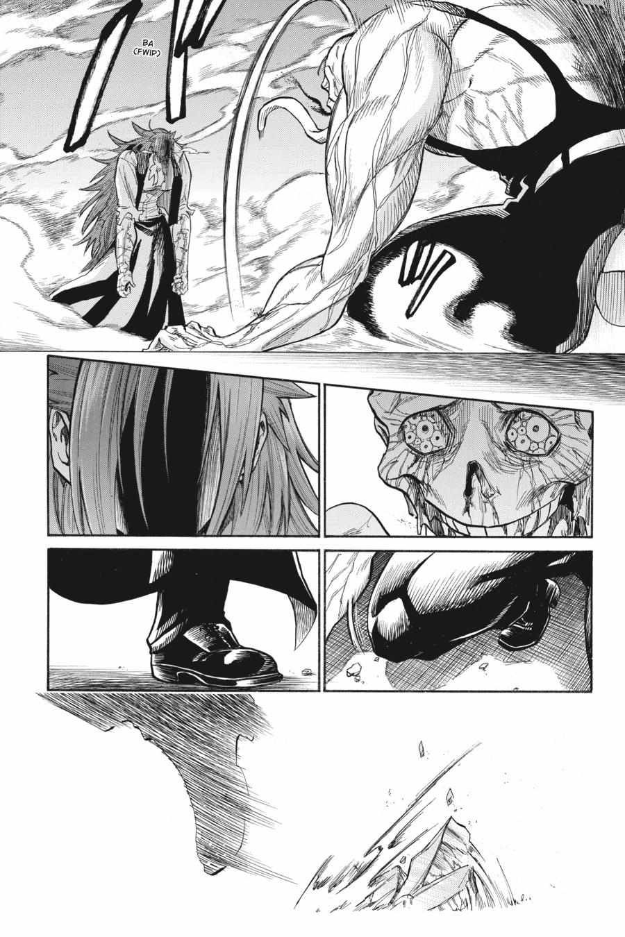 Murcielago Chapter 156
