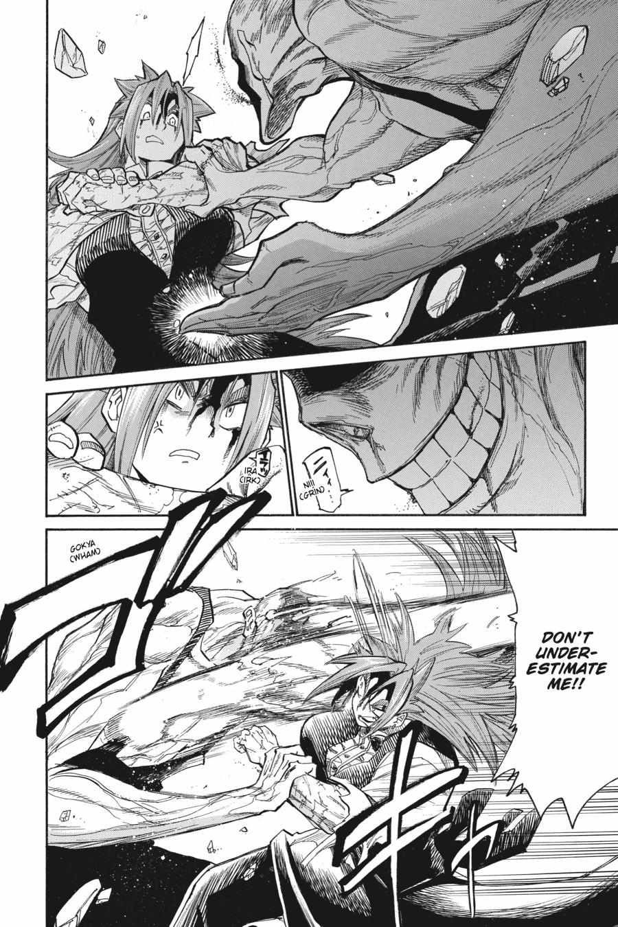 Murcielago Chapter 156