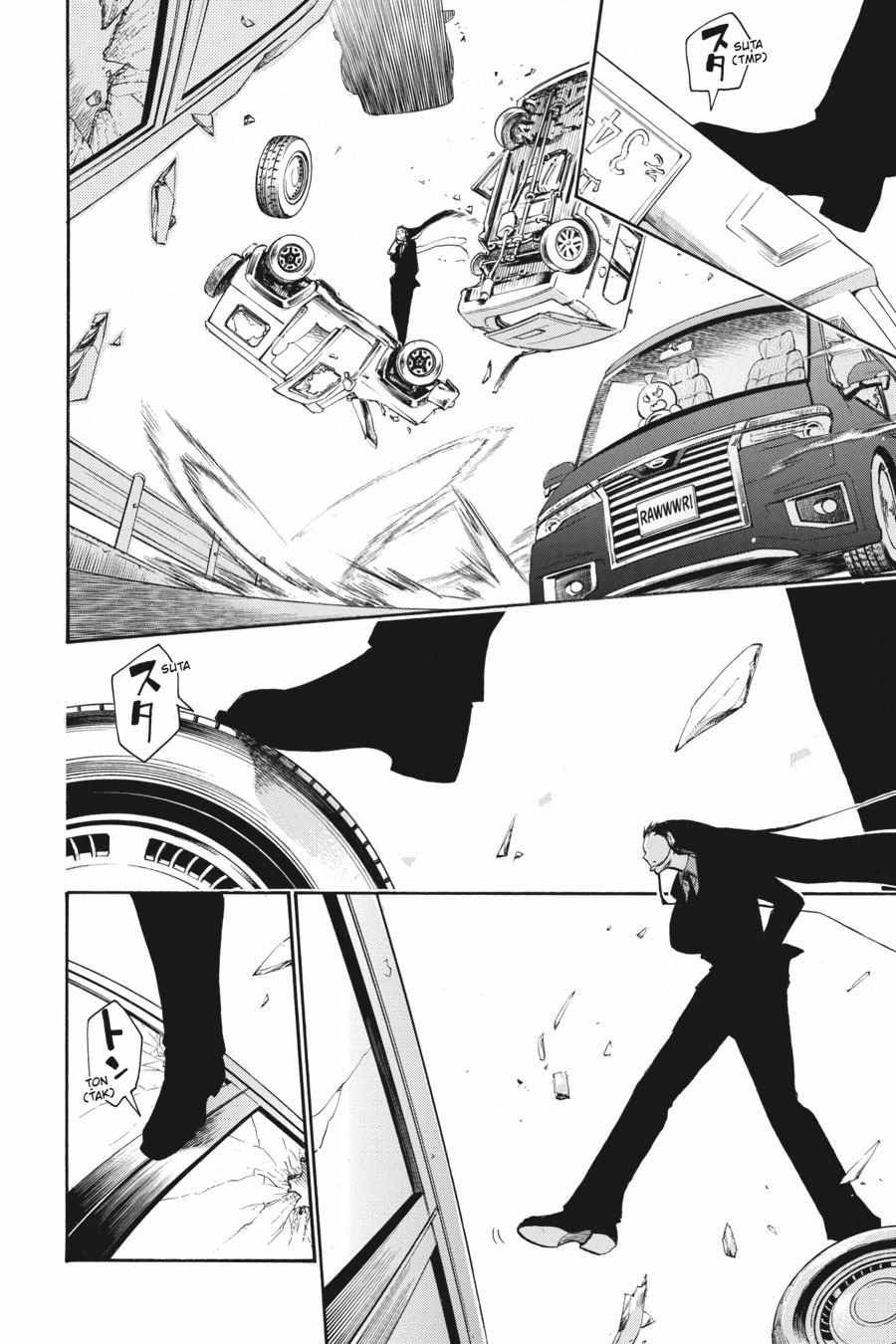 Murcielago Chapter 157