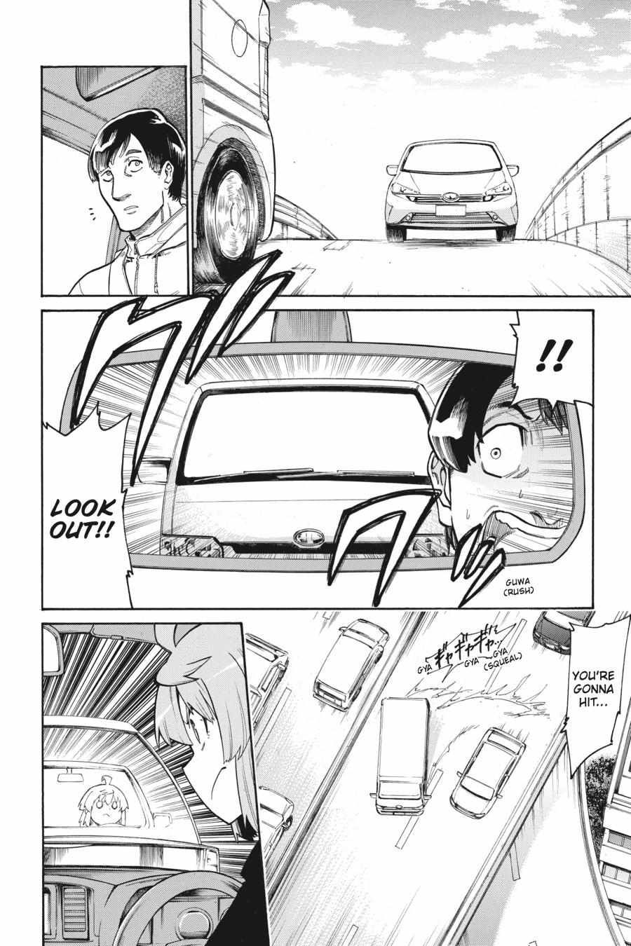 Murcielago Chapter 157